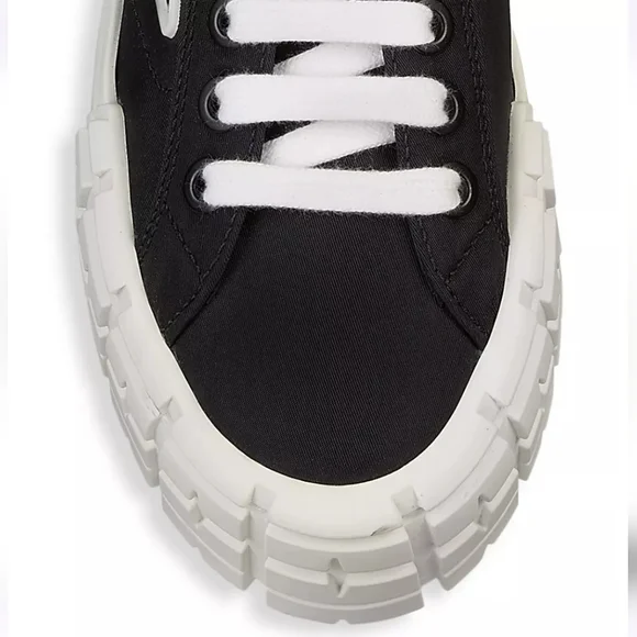 PRADA Platform Sneakers - Picture 5 of 8